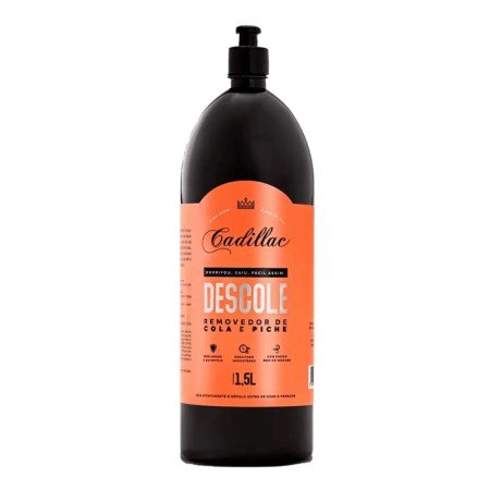 Descole Removedor de Cola e Piche Cadillac 1,5L — produto para estética automotiva