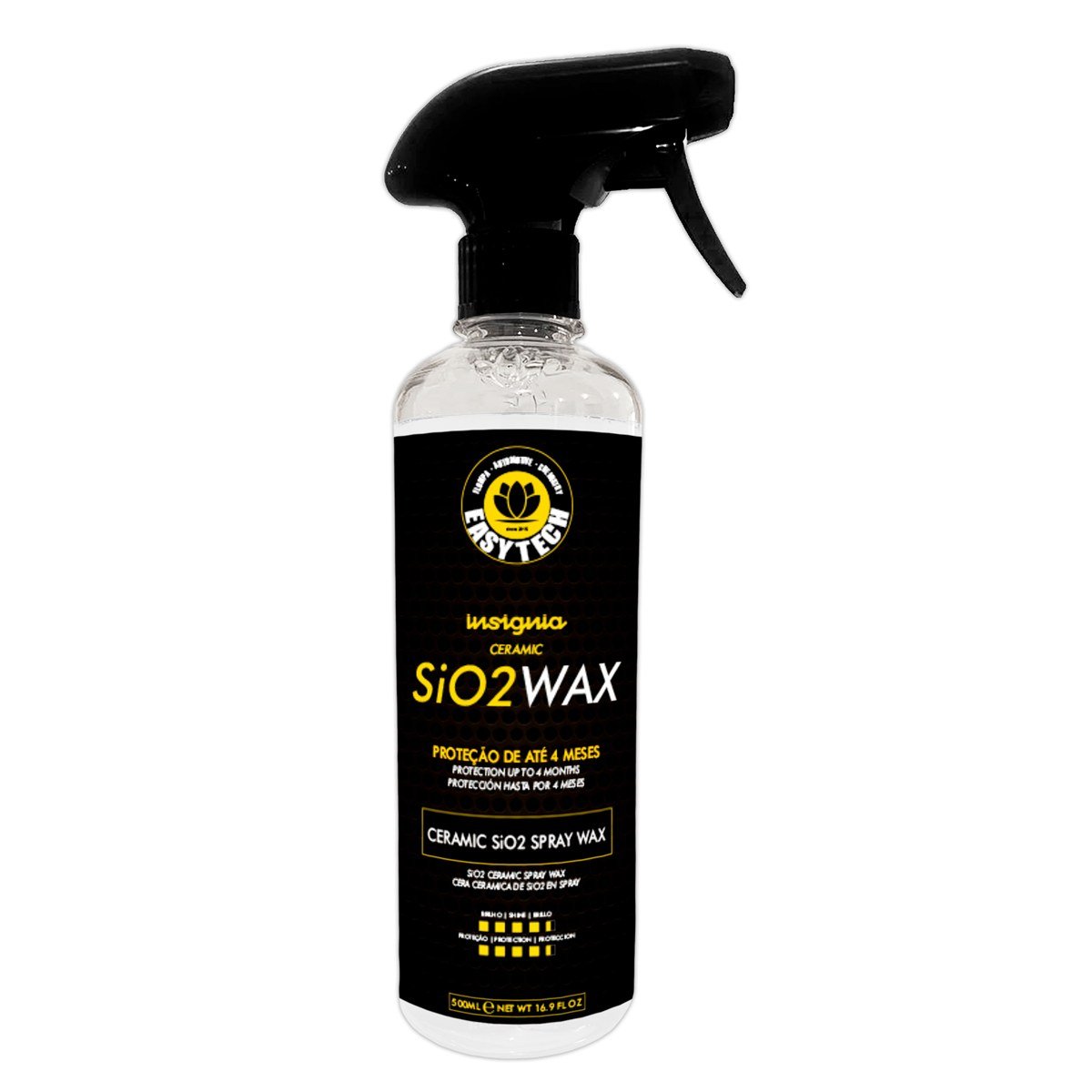 Insignia Light 5H Coating Automotivo Easytech 30ml — produto para estética automotiva