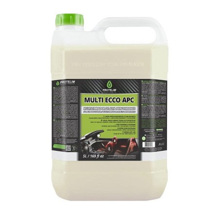 Multi Ecco APC Limpador Multiuso 5L - Protelim — produto para estética automotiva