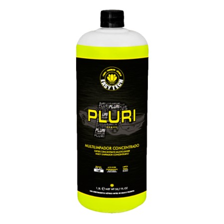 Pluri APC Limpador Multifuncional Easytech 1,5L — produto para estética automotiva