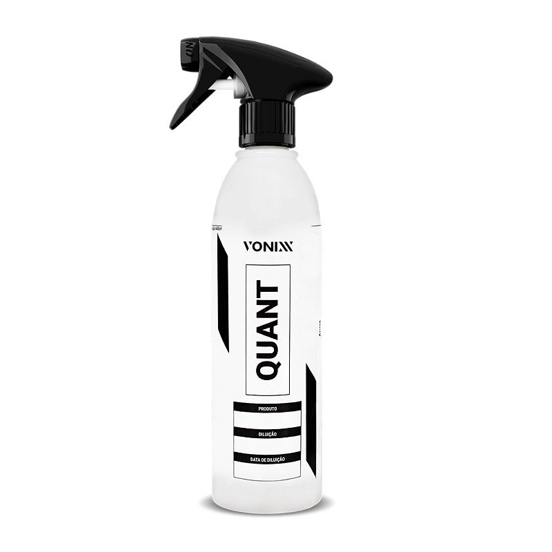 Quant 2.0 Pulverizador de Diluição Vonixx — produto para estética automotiva