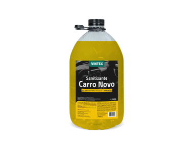 Sanitizante Carro Novo Vintex Vonixx 500ml — produto para estética automotiva
